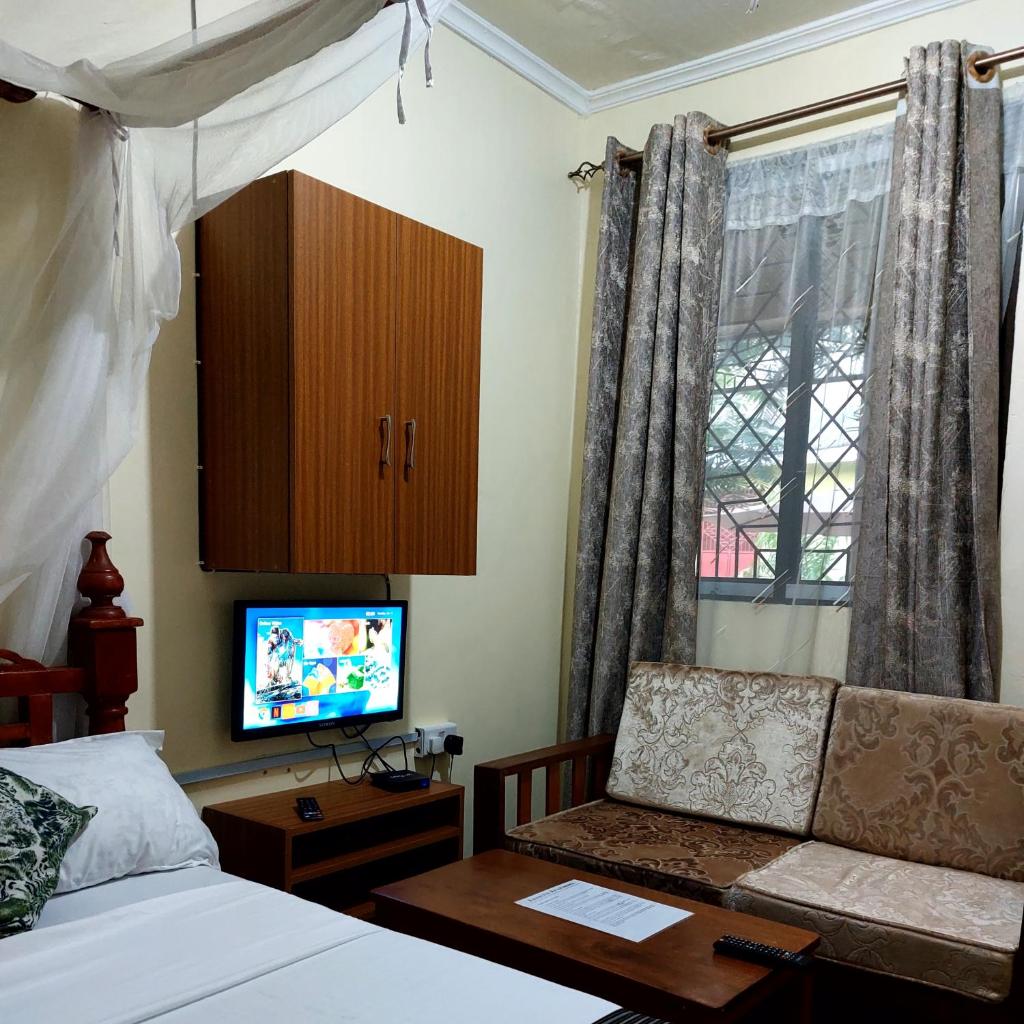 Amarossi Hippo-Studio Terrace Apartment, Mtwapa photo 2