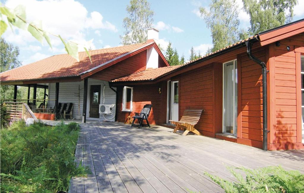 Stunning home in Bor with 4 Bedrooms photo 1