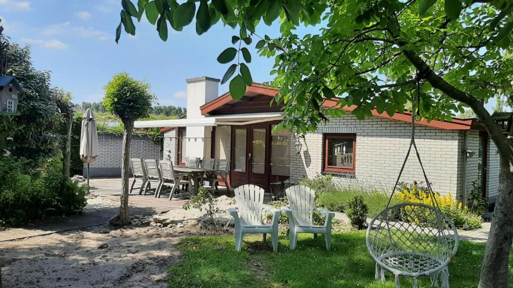 Bungalow de Pluumpot