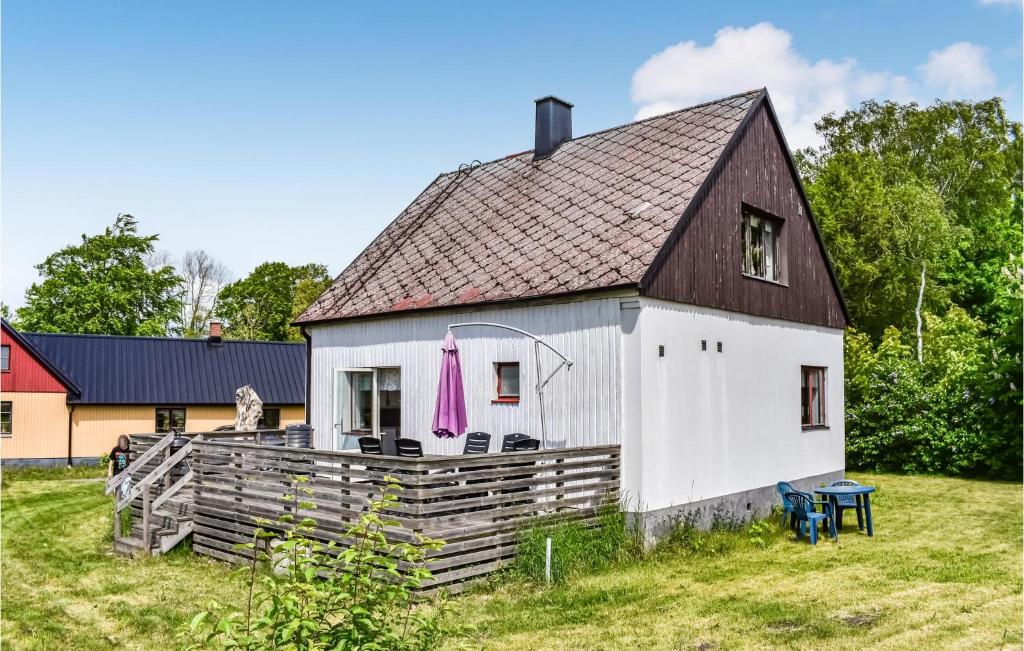 Awesome Home In Tomelila With Wifi And 2 Bedrooms