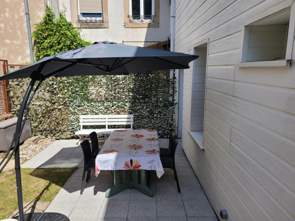 Gîte Épinal, 2 pièces, 2 personnes - FR-1-589-265 photo 3