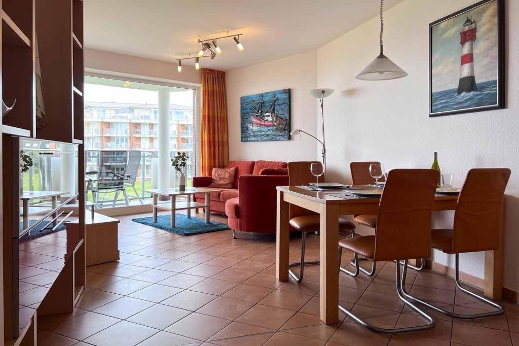 Schoene-Meerblick-Ferienwohnung-510-im-Strandpalais-Duhnen photo 1