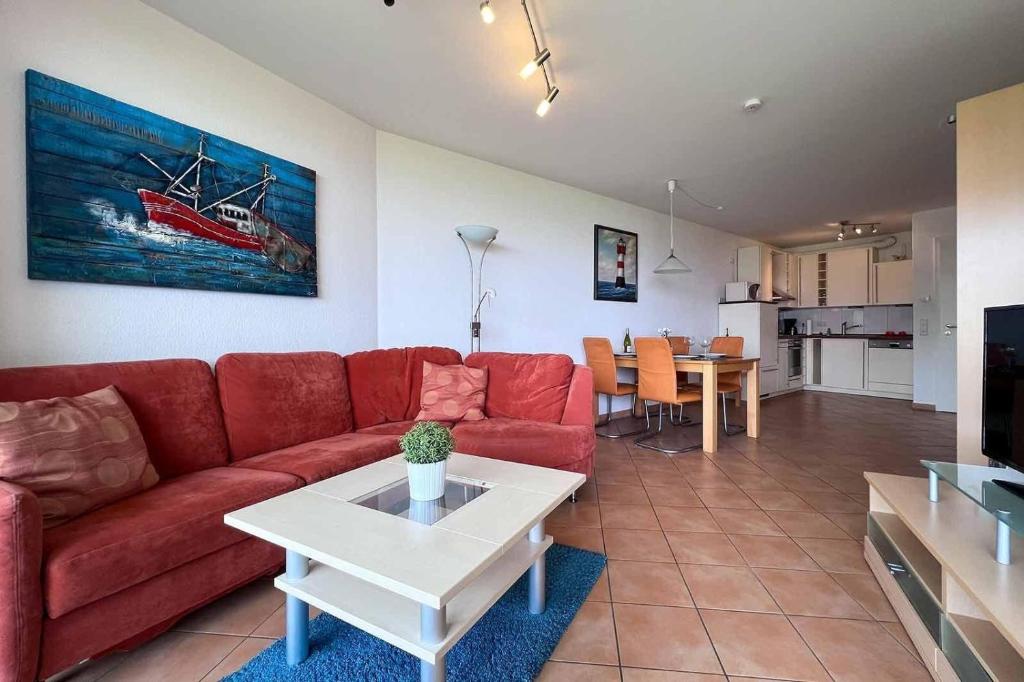 Schoene-Meerblick-Ferienwohnung-510-im-Strandpalais-Duhnen photo 2
