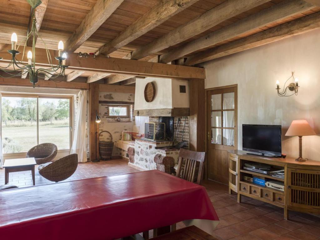 Gîte Audes, 6 pièces, 10 personnes - FR-1-489-119