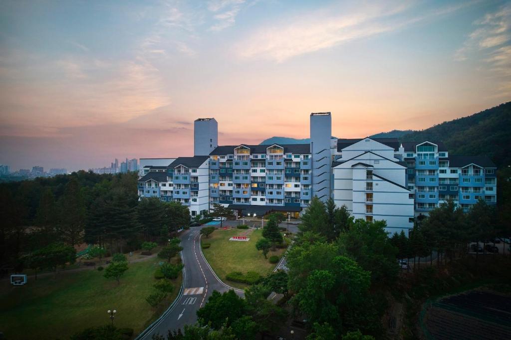 Kumho Seorak Resort
