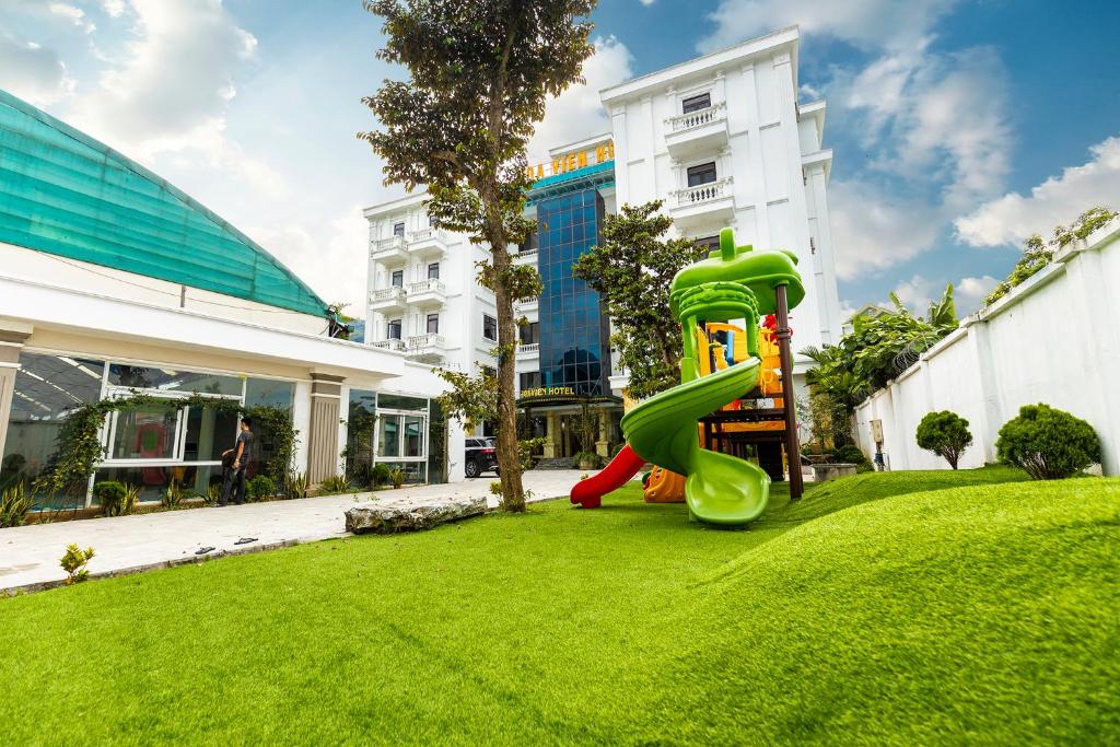 Hoa Vien Hotel Hoa Binh