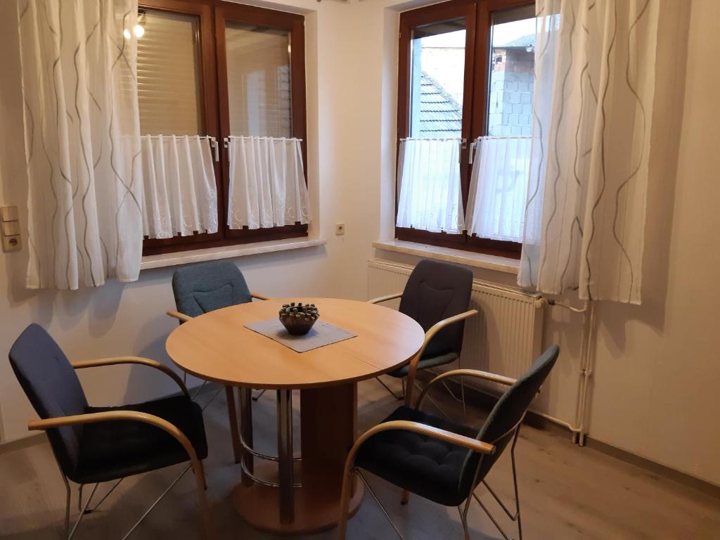 Appartement Ferienwohnung LANG photo 3