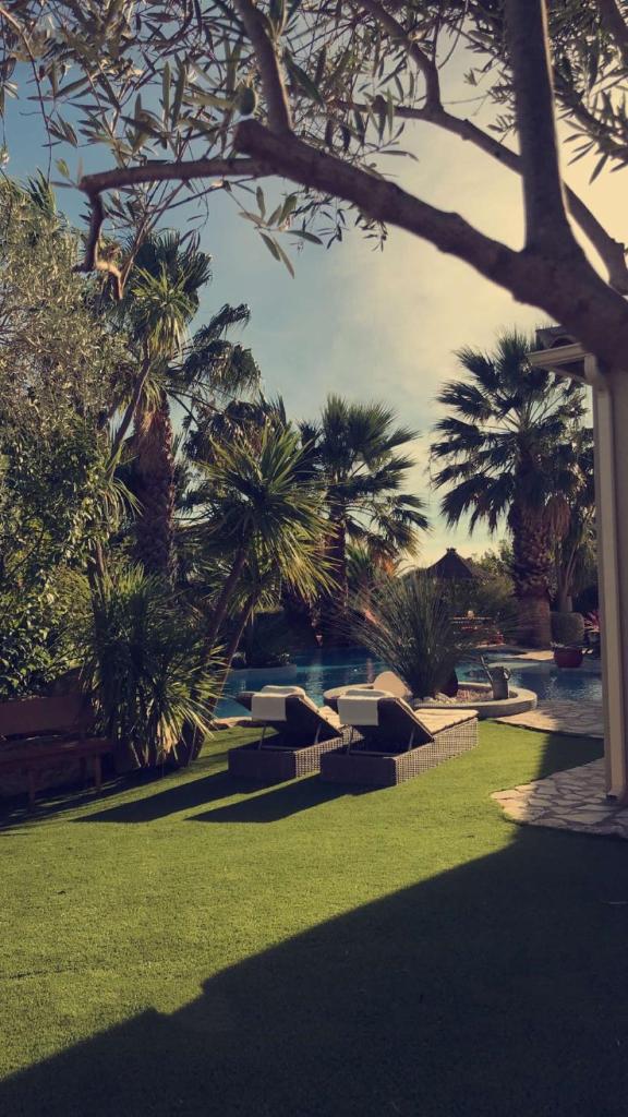 KABEN Superbe villa prestige 4 étoiles, sauna, jacuzzi, pétanque, sans vis à vis photo 2