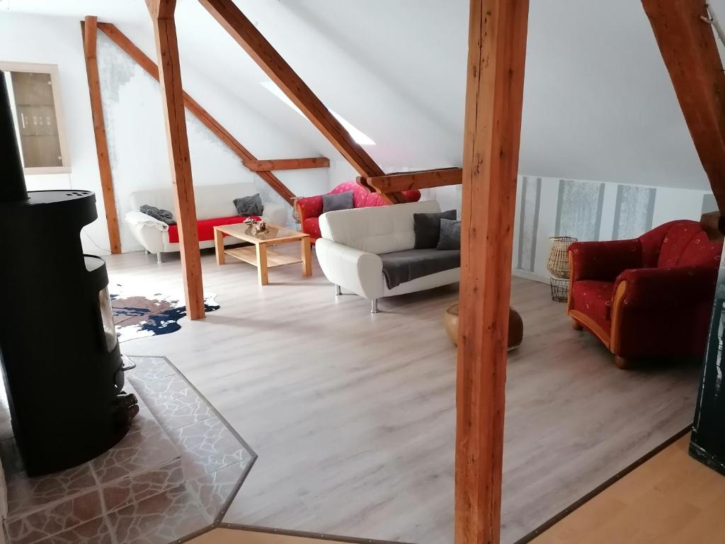 FeWo an der Eider / Holiday apartment on the Eider photo 2