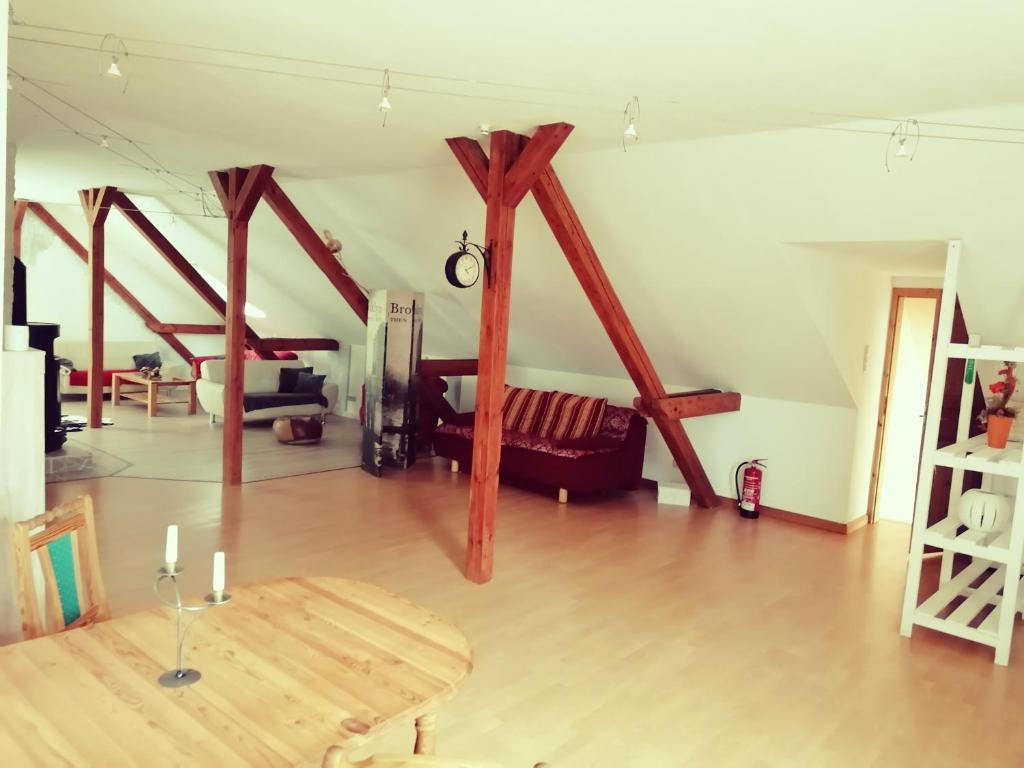 FeWo an der Eider / Holiday apartment on the Eider