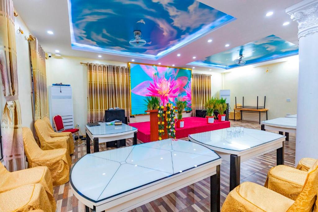 Hoa Vien Hotel Hoa Binh