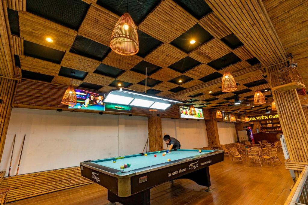 Hoa Vien Hotel Hoa Binh