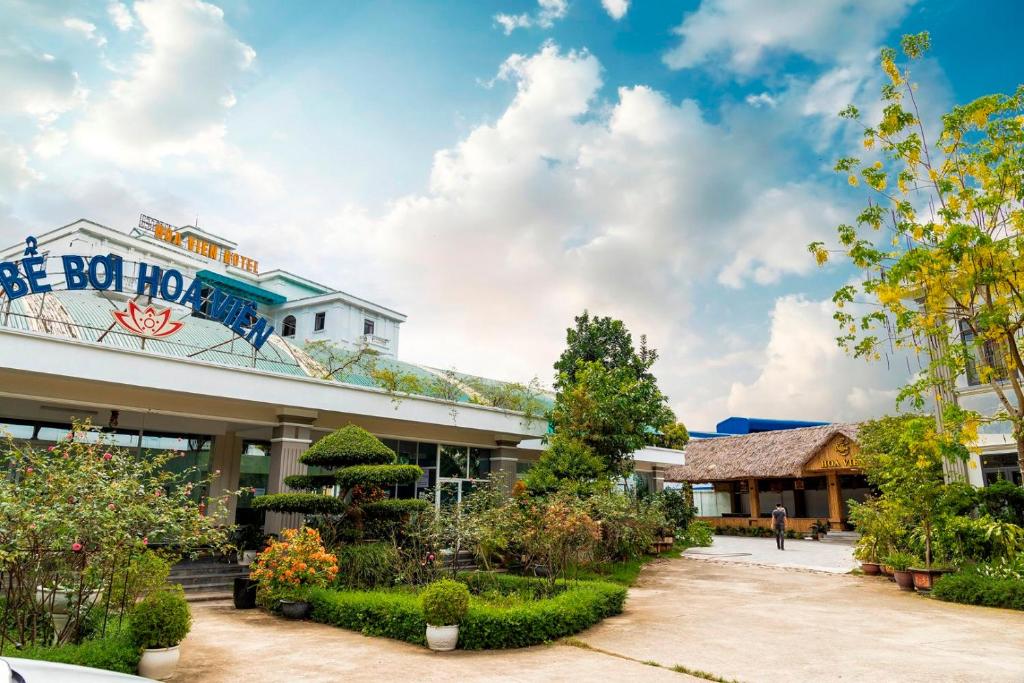 Hoa Vien Hotel Hoa Binh