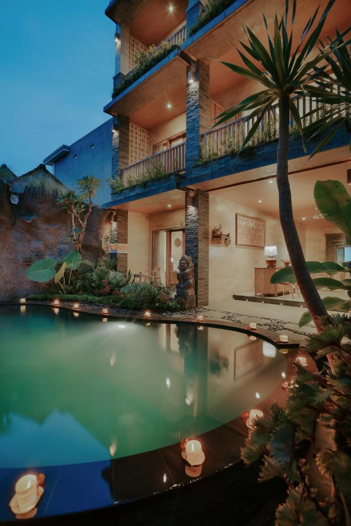 LASTANA SUITE UBUD - Tap to explore photos