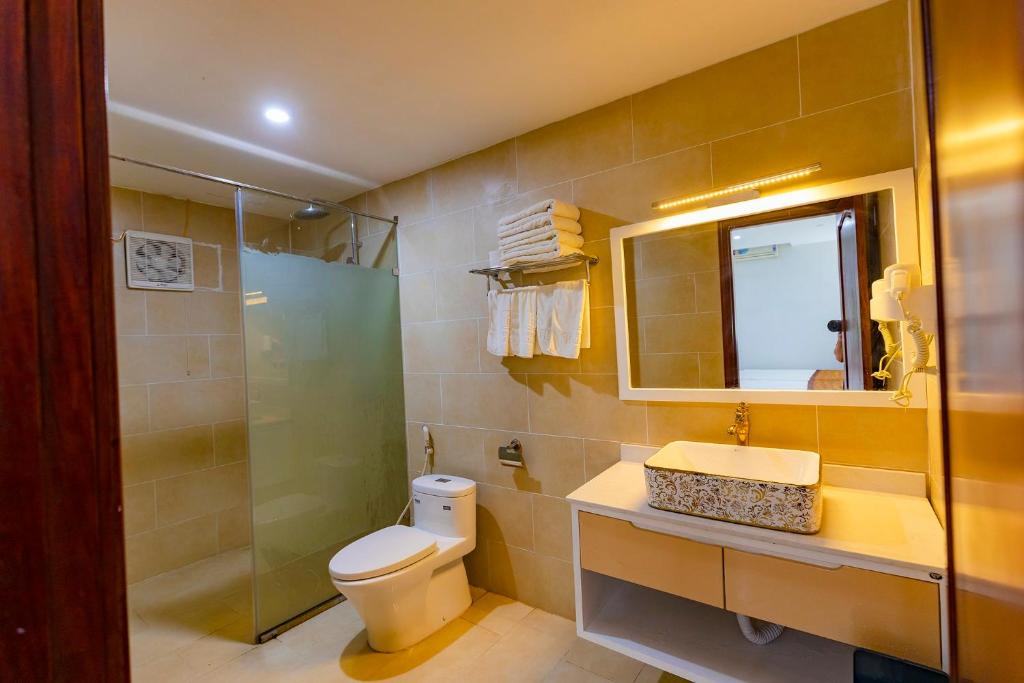 Hoa Vien Hotel Hoa Binh