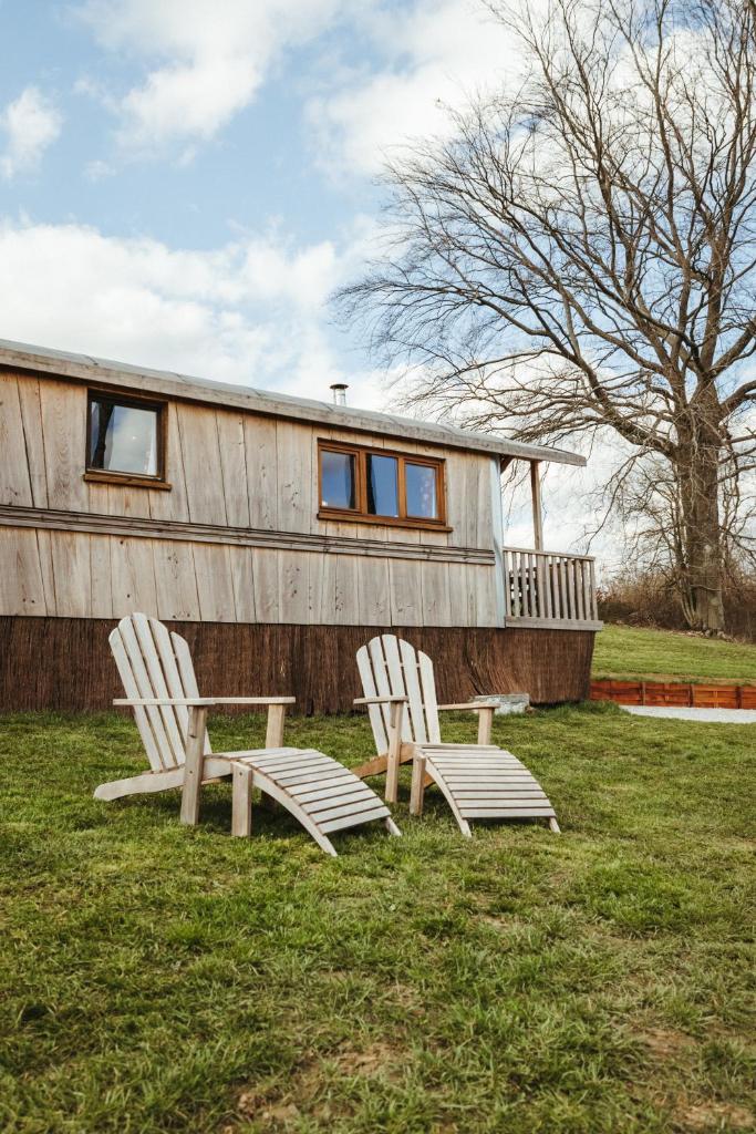 La RouLodge du Veilleur - Hôtel Insolite photo 1