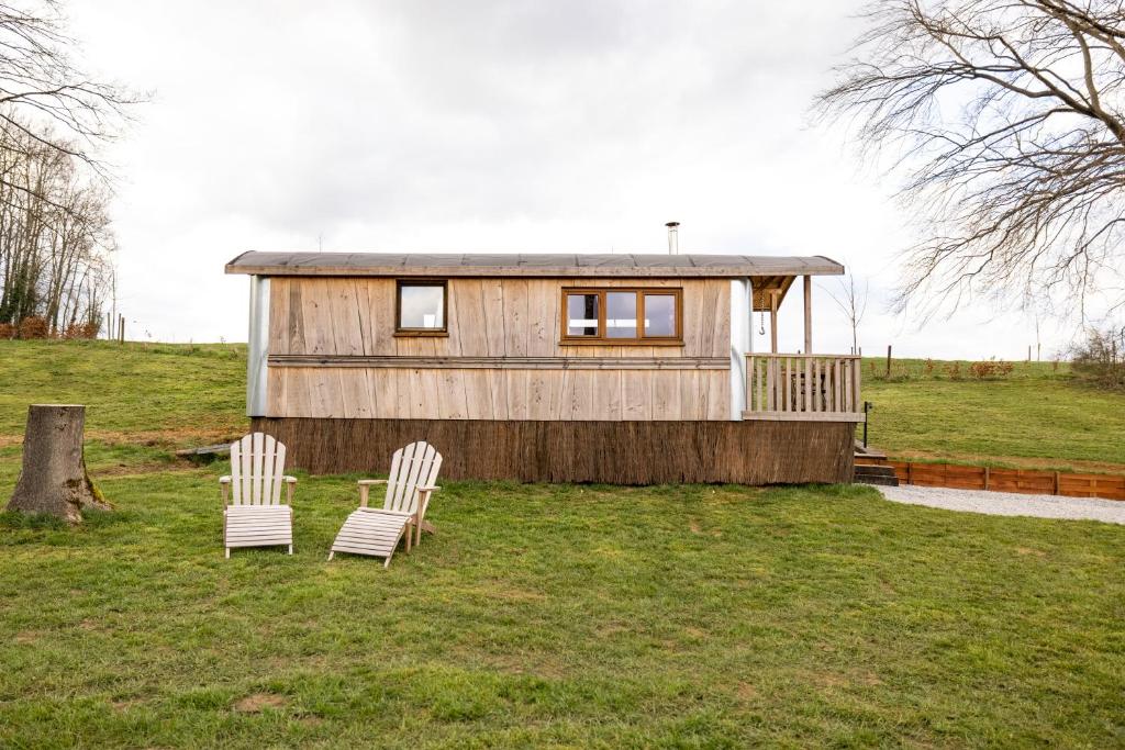 La RouLodge du Veilleur - Hôtel Insolite photo 2
