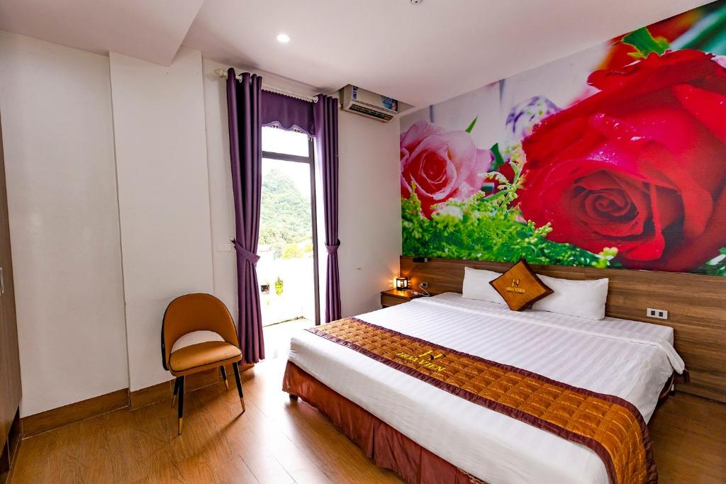 Hoa Vien Hotel Hoa Binh
