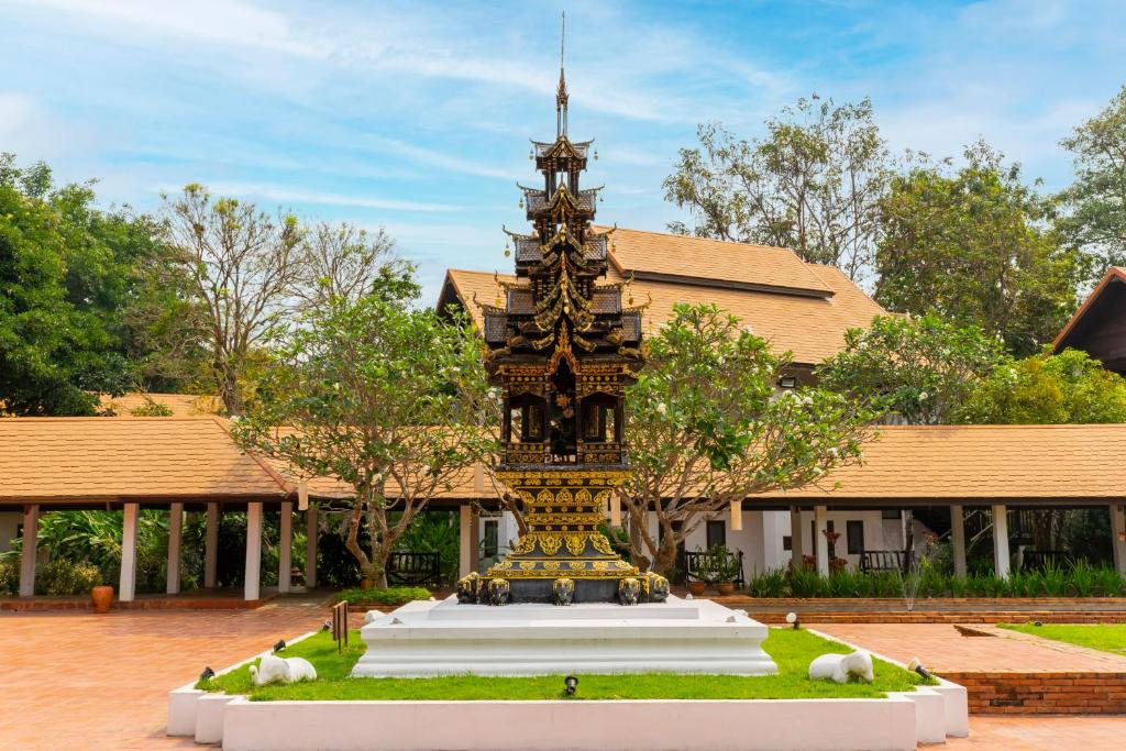 The Legend Chiang Rai Boutique River Resort & Spa - SHA Extra Plus photo 3