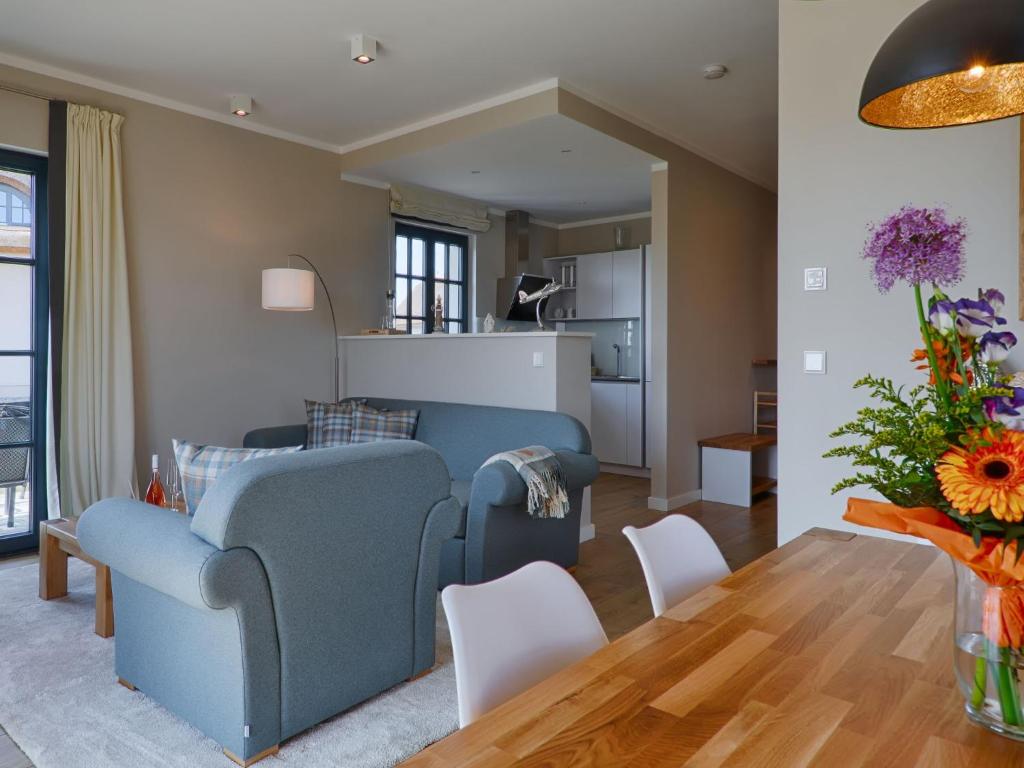 Reetland am Meer - Premium Reetdachvilla mit 3 Schlafzimmern, Sauna und Kamin F23 photo 1