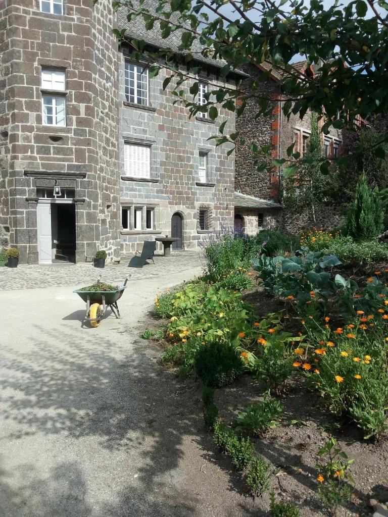 Maison du Chevalier des Huttes - Table et Chambres d'hôtes photo 4