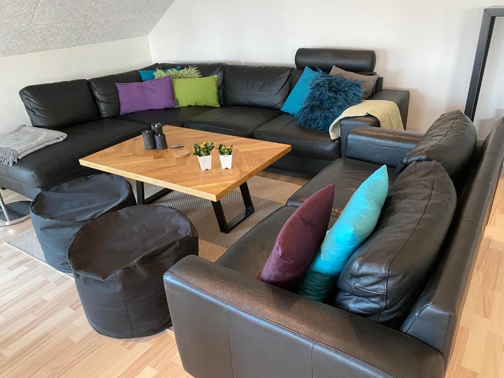 Luksuslejlighed til 8 personer i hjertet af Sønderjylland photo 3