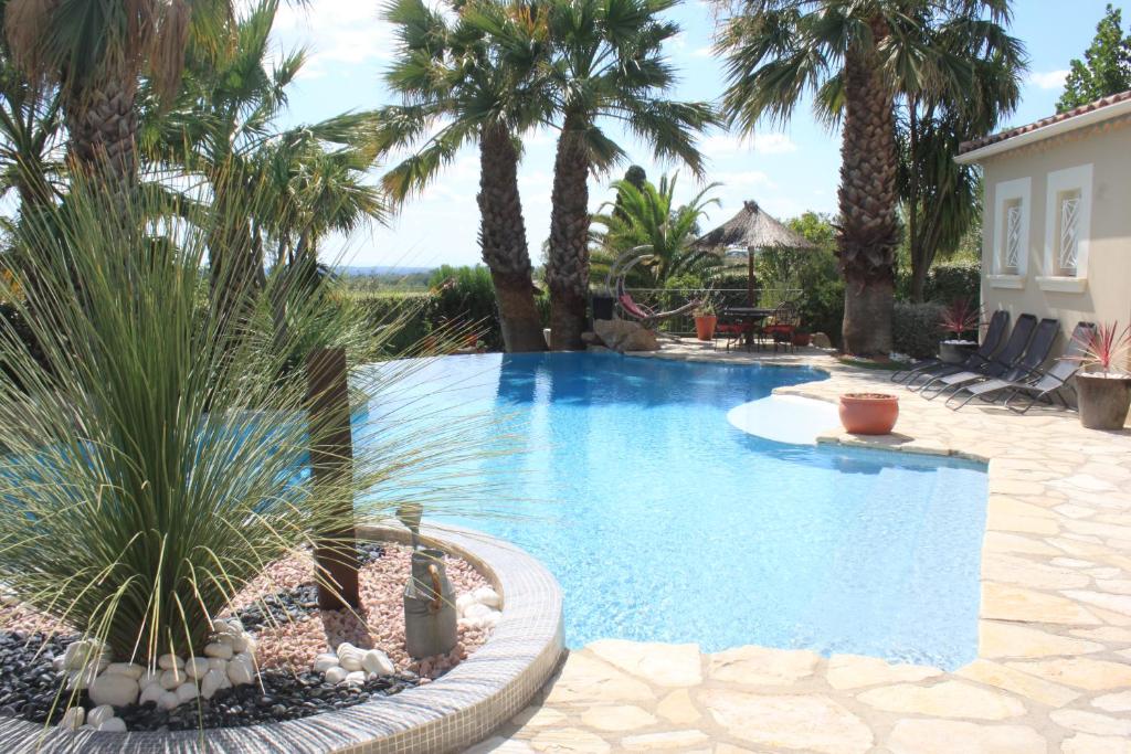KABEN Superbe villa prestige 4 étoiles, sauna, jacuzzi, pétanque, sans vis à vis photo 4