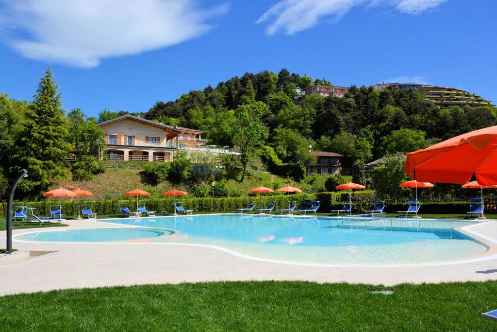 Hotel Pineta Campi photo 3