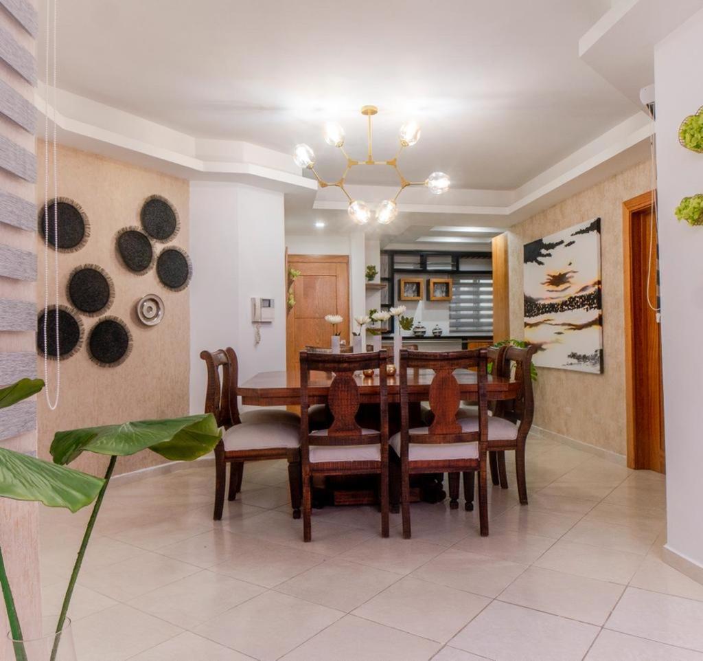 Modern apartment in Santiago de Los caballeros photo 2