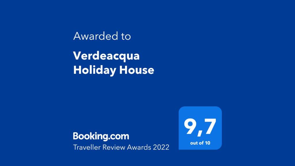 Verdeacqua Holiday House photo 4