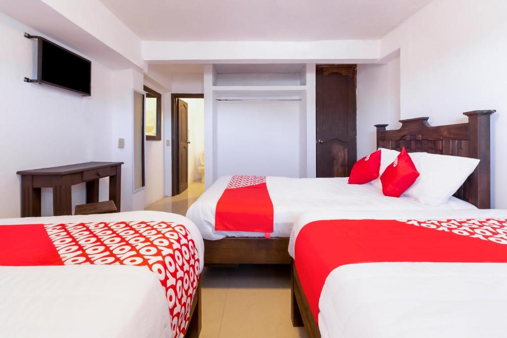 OYO Hotel Punta Guadalupe, San Cristóbal de las Casas photo 4