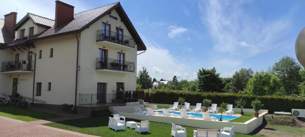 Pensjonat SPA Dolce Vita photo 3