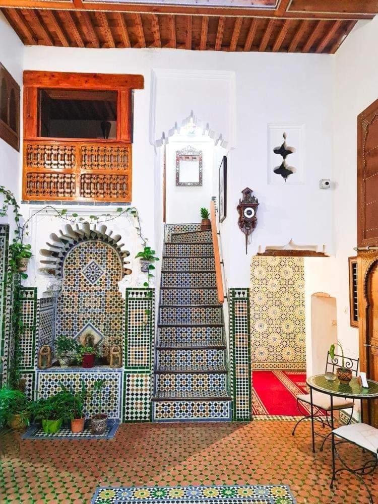 Riad & Café culturel BAB EL FAN photo 4