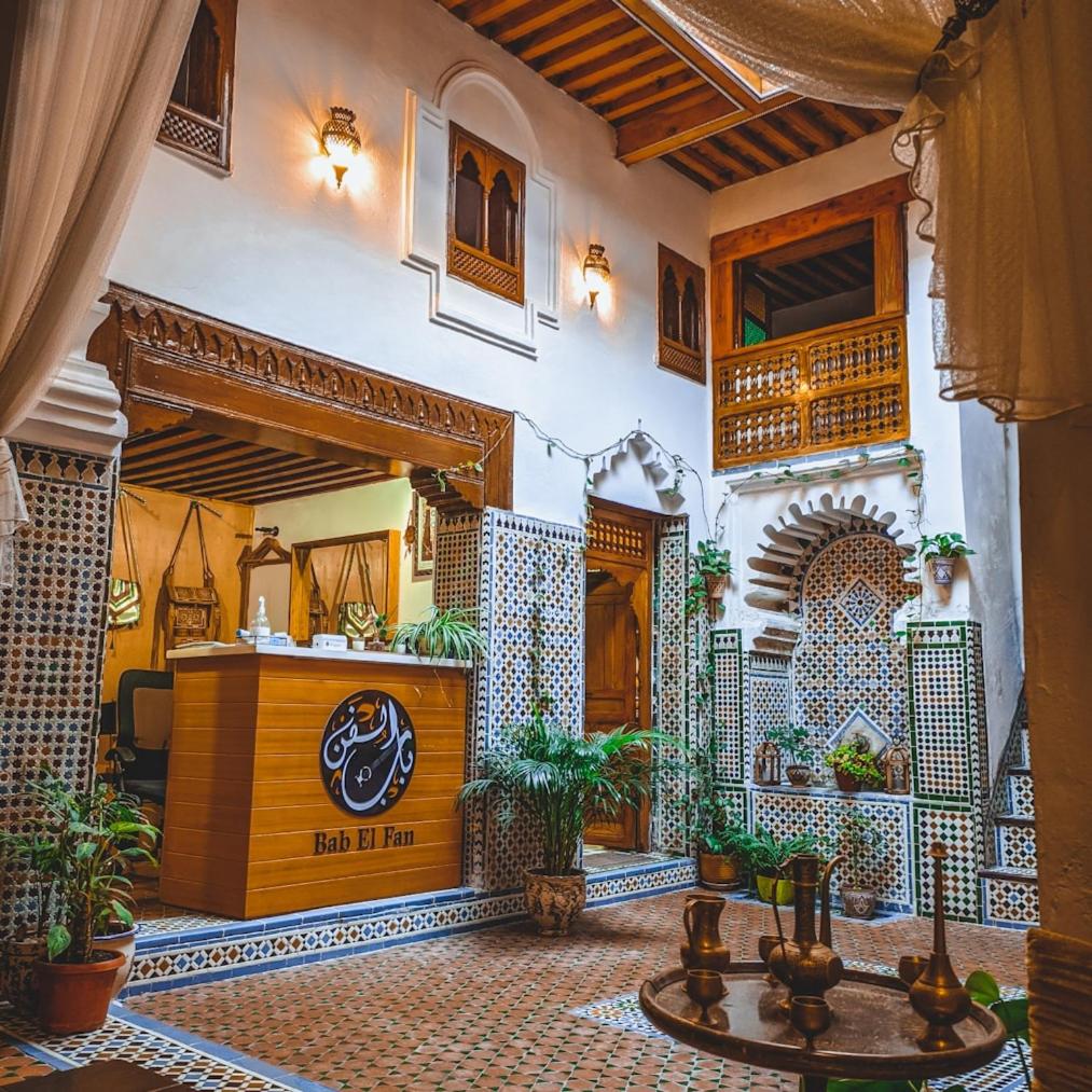 Riad & Café culturel BAB EL FAN photo 1