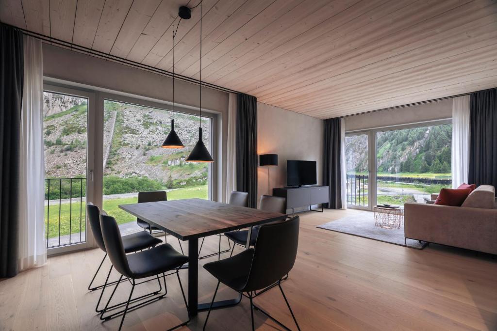 Andermatt Alpine Apartments photo 4