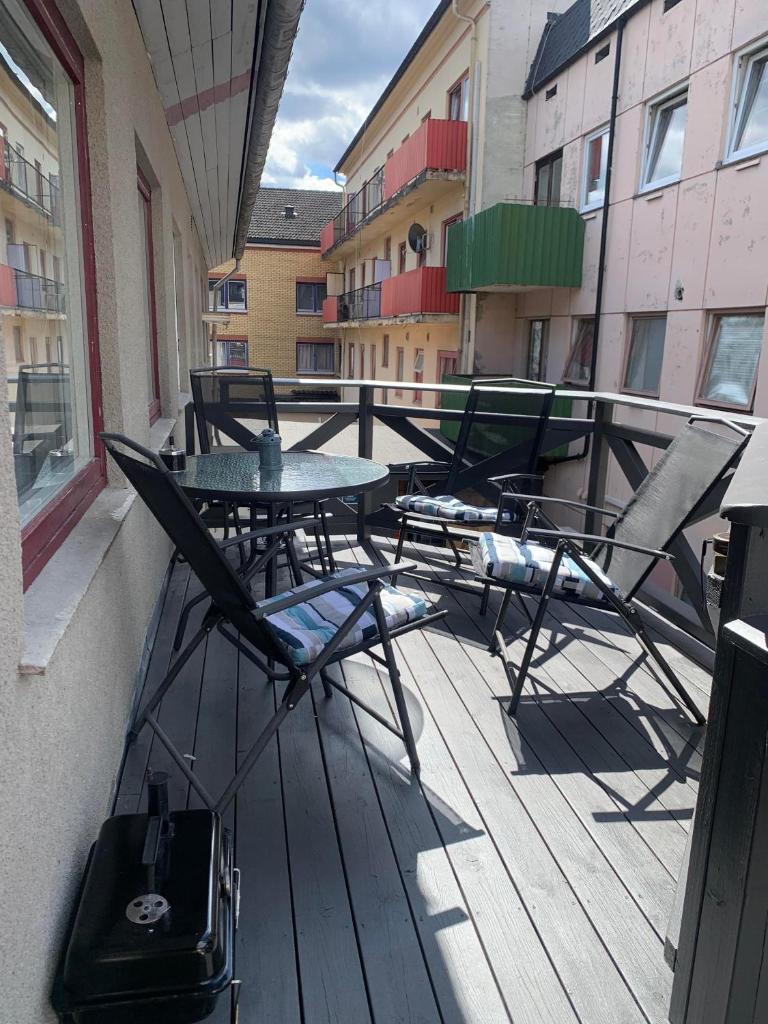 Notodden Sentrum Apartment NO 8 photo 3