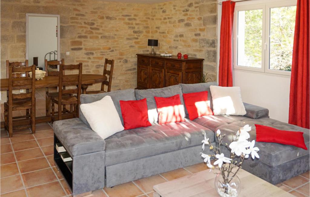 Nice Home In Ferrals Les Corbires With 3 Bedrooms, Wifi And Outdoor Swimming Pool photo 2
