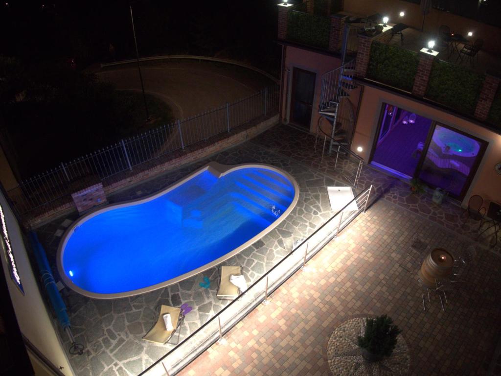 Rocche di Montexelo - Green Key Apartments & spa photo 4