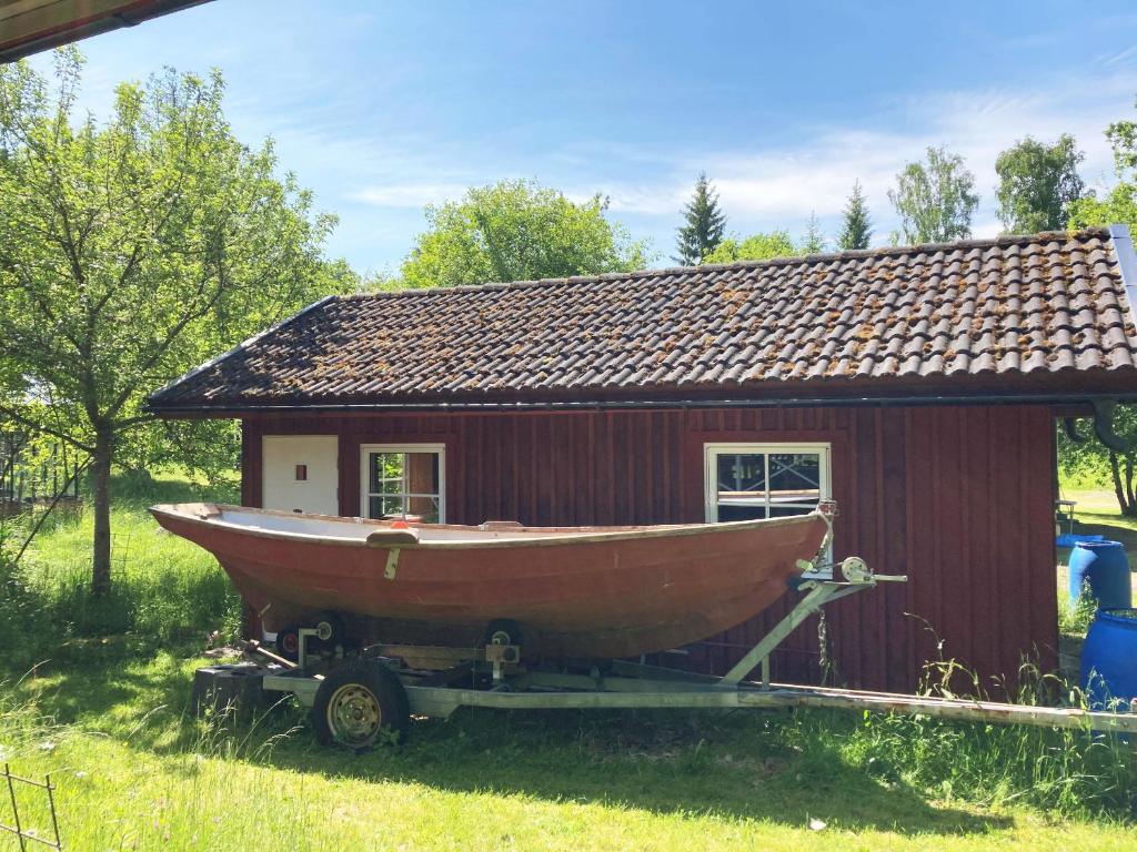 Super cozy cottage in Sunnaryd on the east side of lake Bolmen photo 4