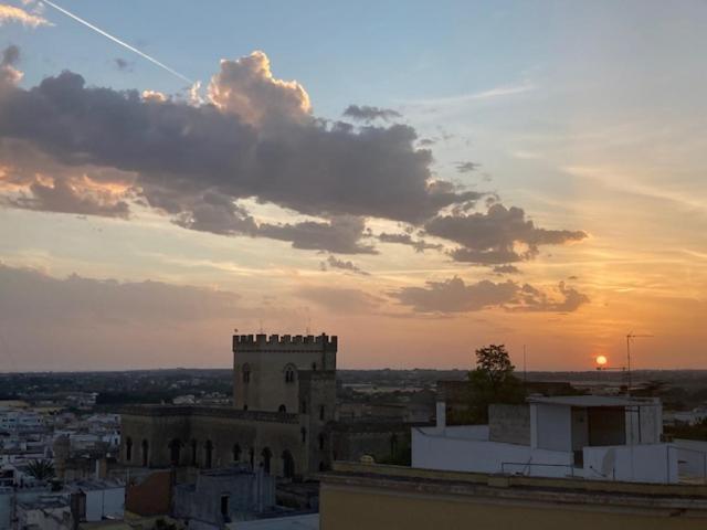 La casina Salentina nido d'amore con vista mare