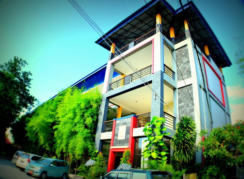 Jazz Hotel Palu photo 4