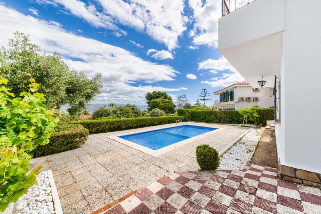 Holidays2Malaga Andalusian house style with pool in Alhaurin de la Torre photo 2