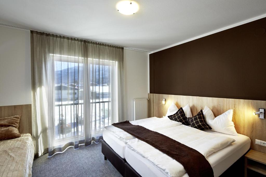 fairhotel Hochfilzen Room Type - Double or Twin Room