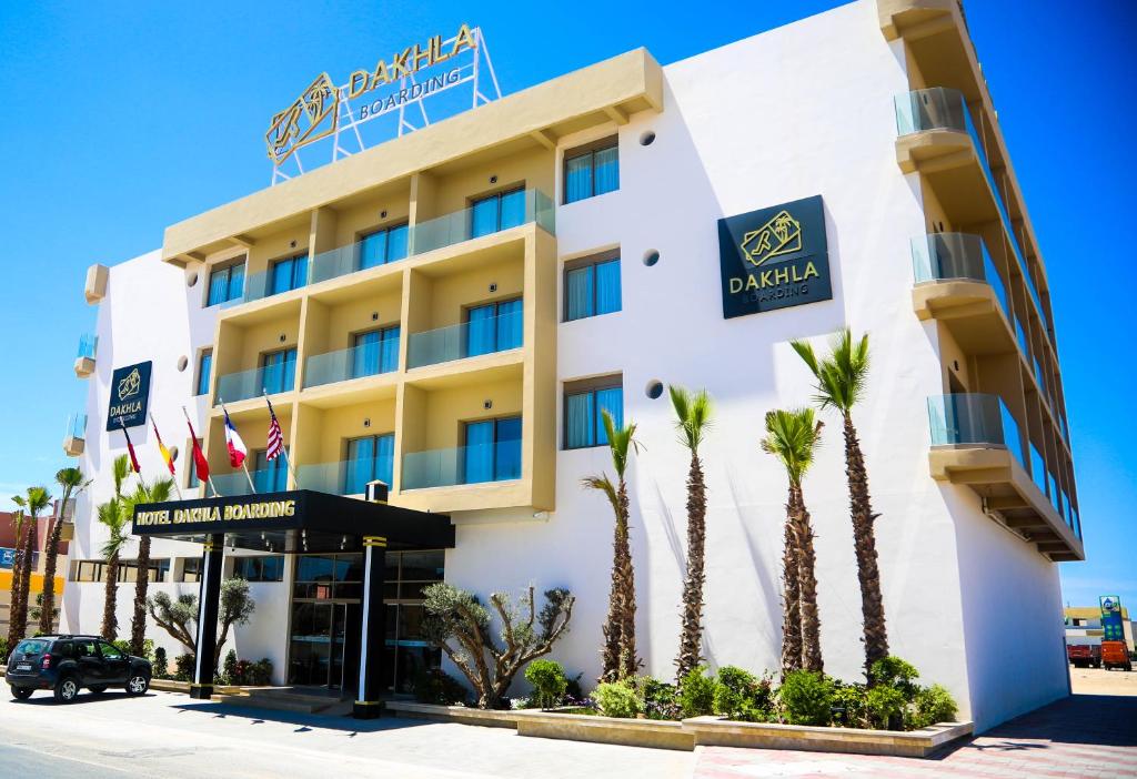 Dakhla Boarding Hotel & Restaurant photo 3