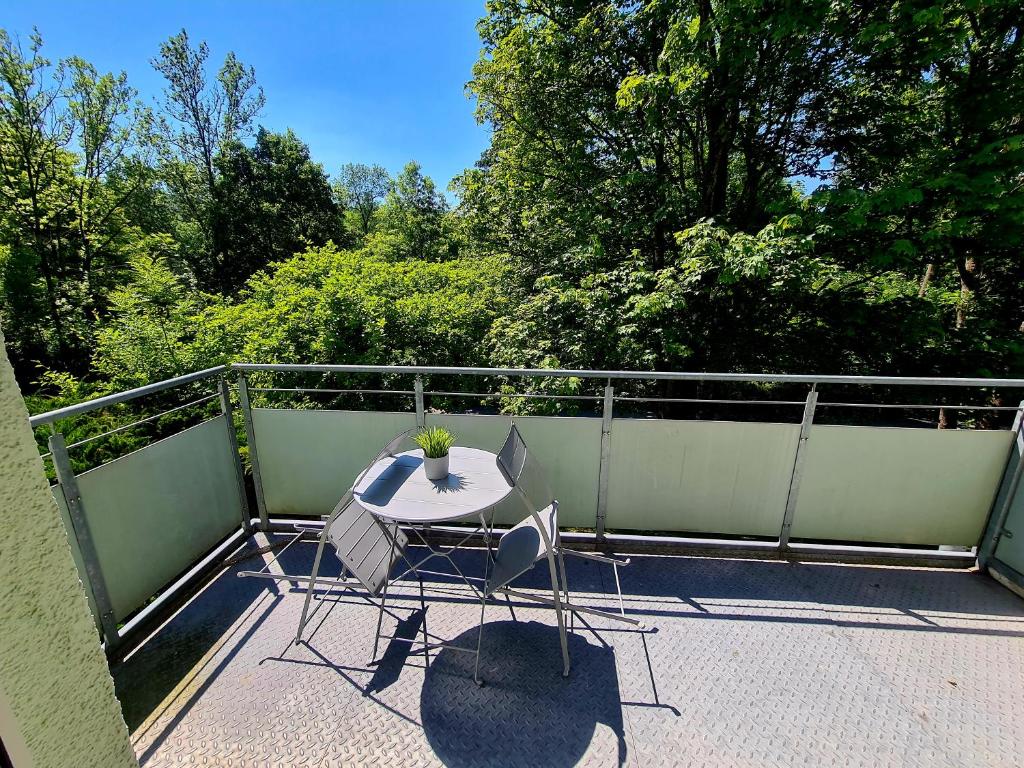 Apartment am Gradierbau Bad Kissingen photo 1