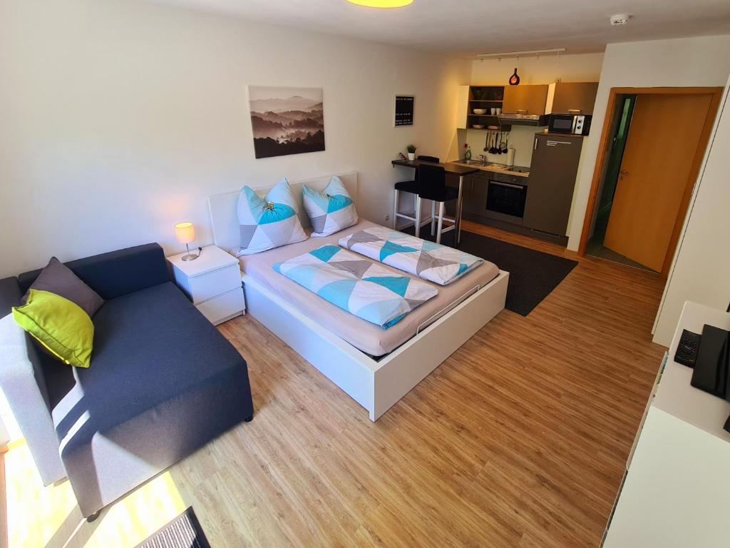 Apartment am Gradierbau Bad Kissingen photo 2
