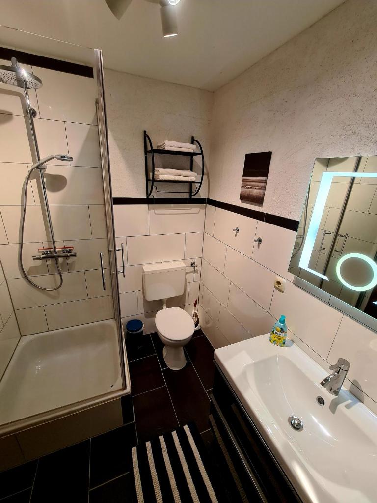 Apartment am Gradierbau Bad Kissingen photo 3
