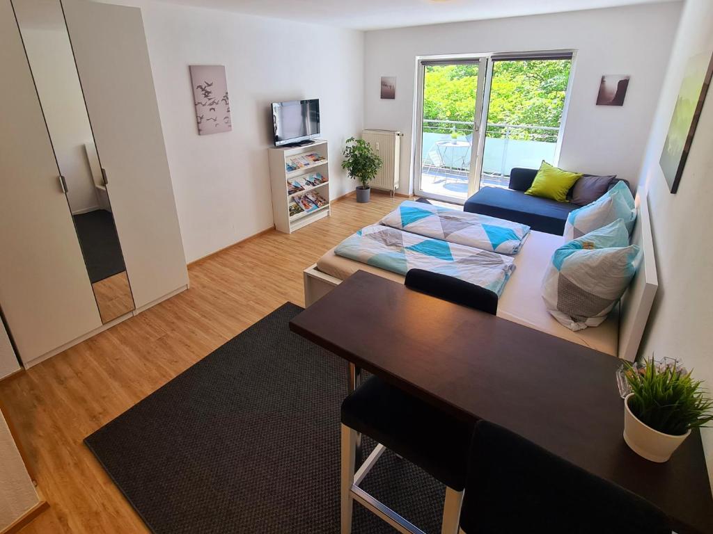 Apartment am Gradierbau Bad Kissingen photo 4