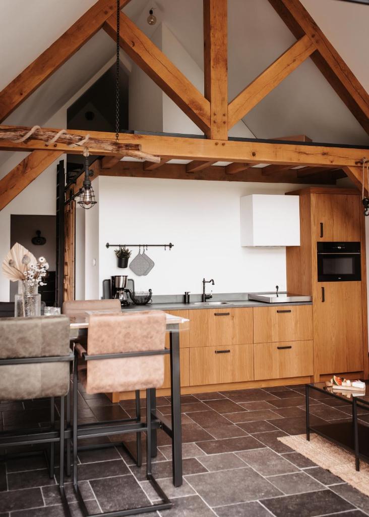 -NIEUW- Luxe & sfeervol Vakantiehuis Tholen photo 2