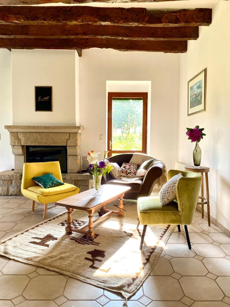 Gîte de charme au cœur de la campagne bretonne photo 2